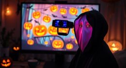 online halloween celebrations and events