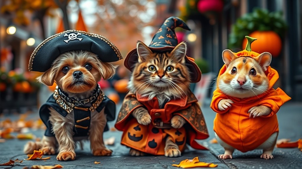 Pet Costumes on the Rise for Halloween 2 pet costume safety tips