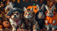 pet costumes increasing popularity