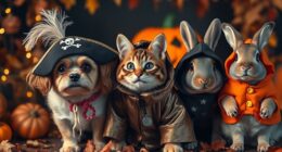 pet costumes increasing popularity