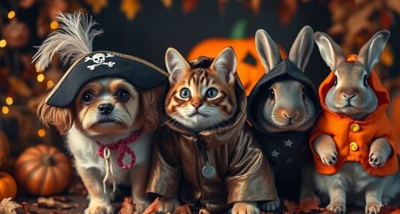 pet costumes increasing popularity