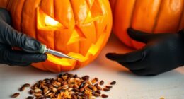 pumpkin carving injury prevention