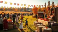 religious fall celebrations