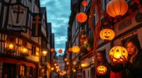 religious heritage vs halloween