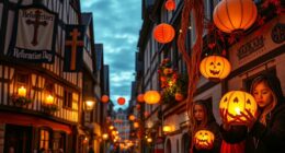 religious heritage vs halloween