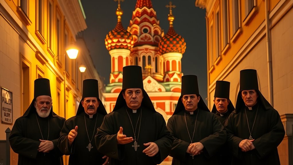 Russia: Church Opposition to Halloween 2 russian opposition to halloween