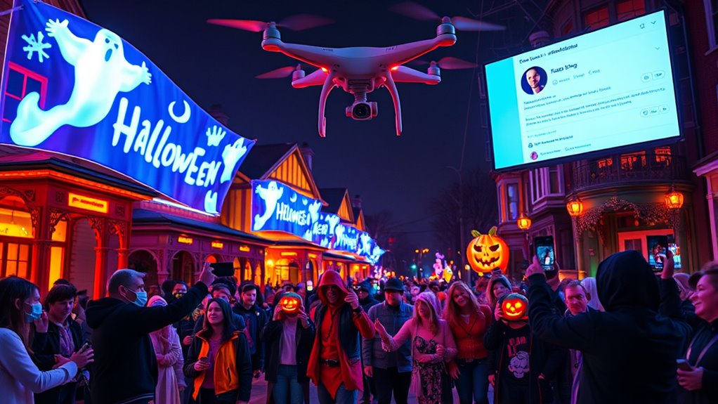 How Social Media Is Changing Halloween 3 social media fuels halloween trends