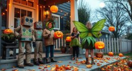 sustainable halloween costume ideas