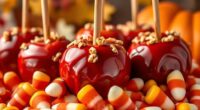 sweet halloween confections