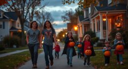 teen trick or treat age debate