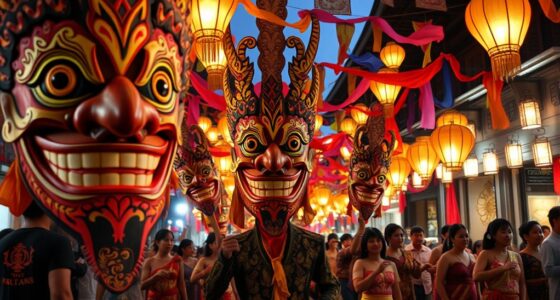 thailand s ghost festival