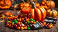 top halloween candy preferences
