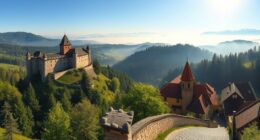 transylvania tourism in romania