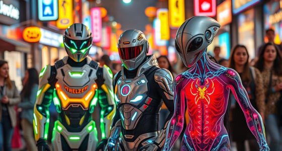 upcoming halloween costume trends