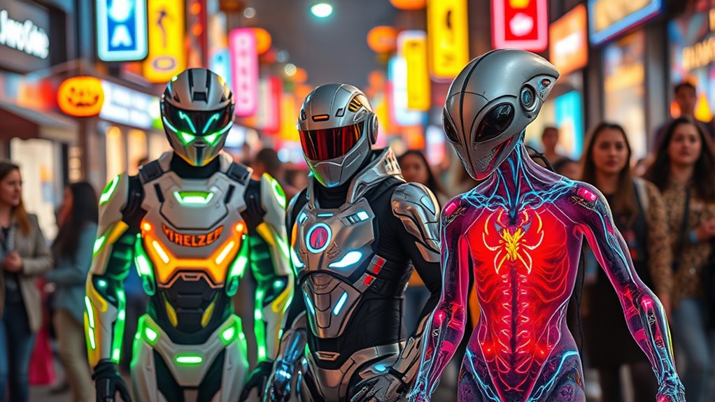 upcoming halloween costume trends