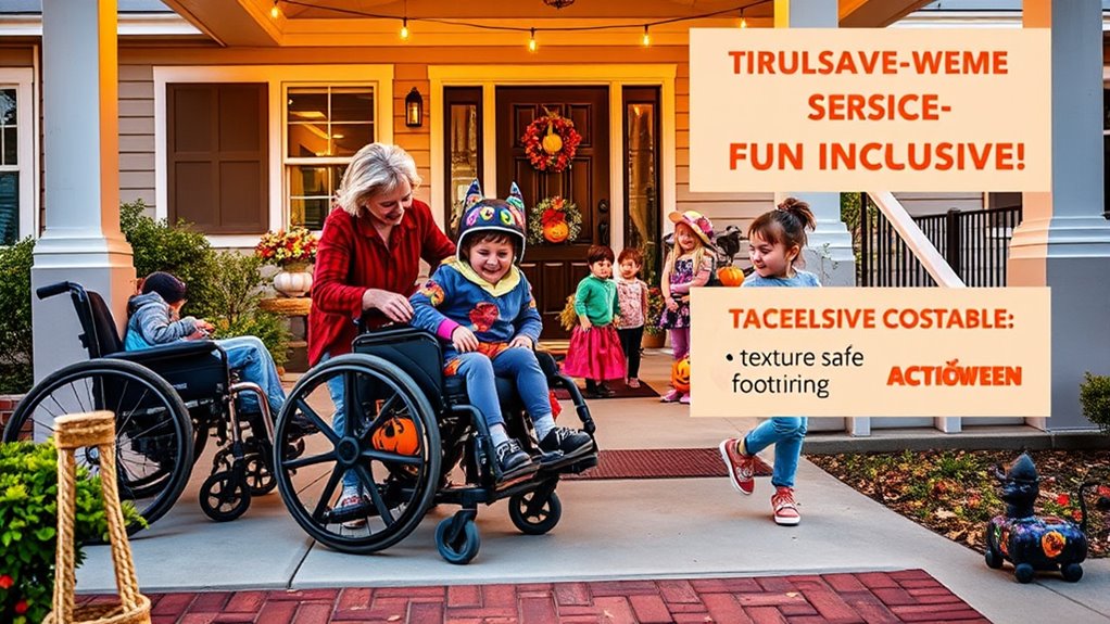 accessible comfortable costumes