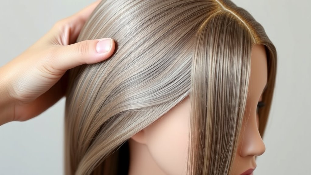 Wig Basics: Sizing, Fitting, and Comfort 7 adjust style maintain comfort