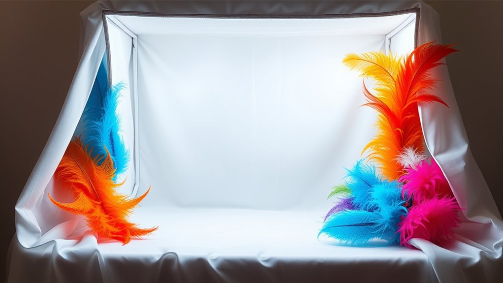 adjustable lighting and versatility