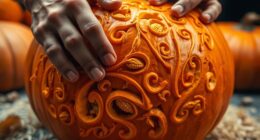 advanced pumpkin carving tips