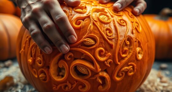 advanced pumpkin carving tips