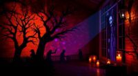 15 Best Budget High-Brightness Projectors for Spooky Halloween Displays 2 affordable bright halloween projectors