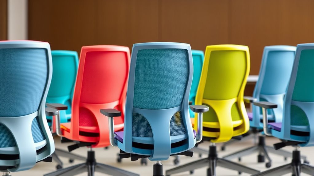 affordable ergonomic comfort