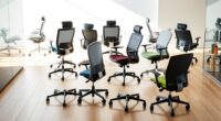 affordable ergonomic office chairs