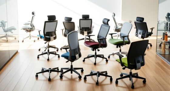 affordable ergonomic office chairs