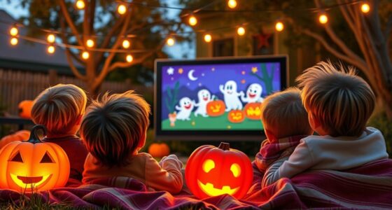age appropriate scare selection