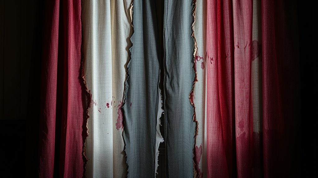 aged fabric dyeing techniques