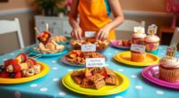 Nut-Free Party Planning: Avoiding Cross-Contact 2 allergy safe celebration guidelines