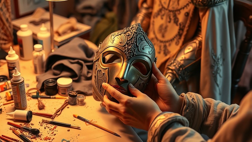 Cosplay Crafting Habits You Can Use for Halloween 10 allow time for finishing