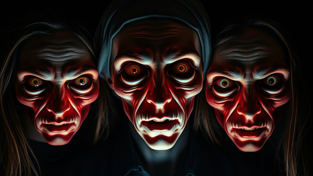 animated lenticular portraits diy