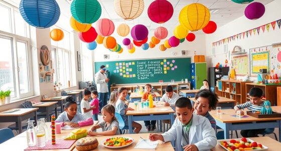 approved school party ideas