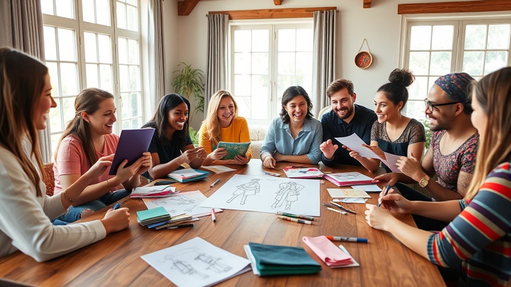 Group Costume Planning Without Stress 4 assign clear roles effectively