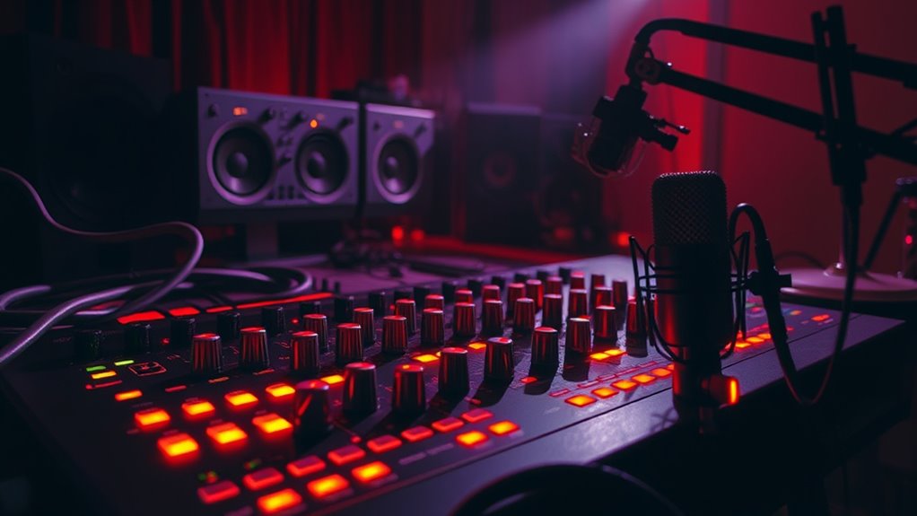 8 Best Audio Interfaces for Halloween Show Control That Will Spook Your Audience 19 audio interface selection essentials