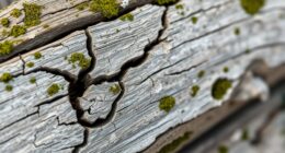 authentic aging and decay techniques