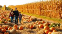 autumn farm adventure planning