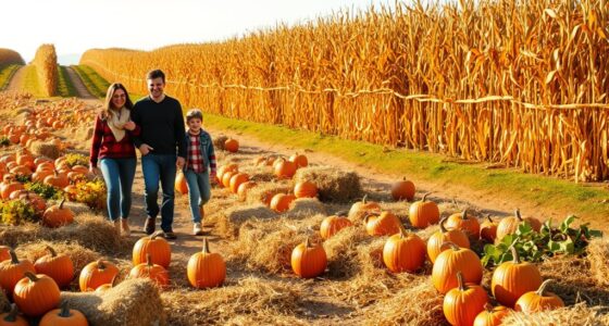 autumn farm adventure planning