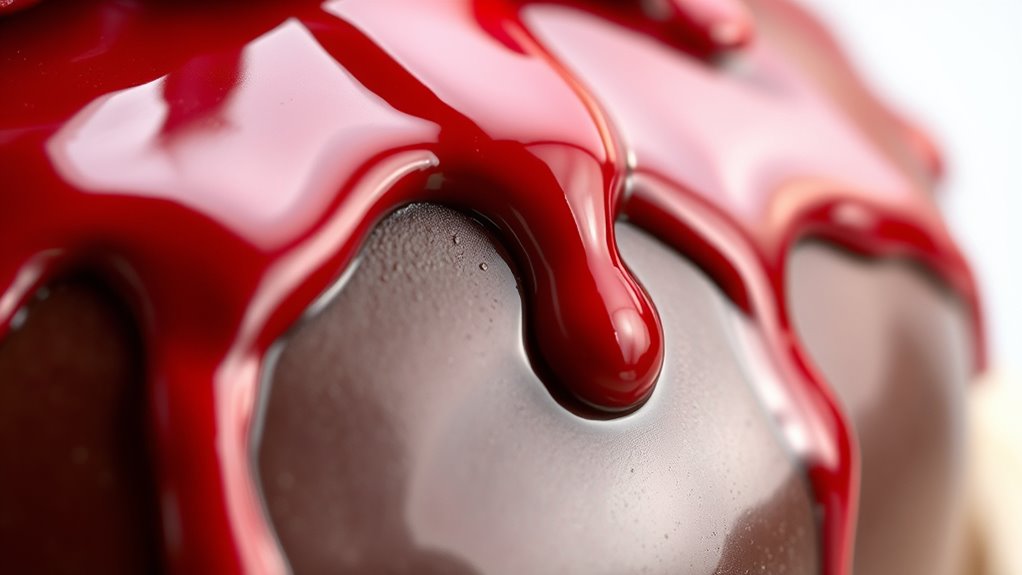 avoid inconsistent fake blood