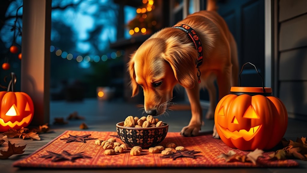 avoid toxic halloween foods
