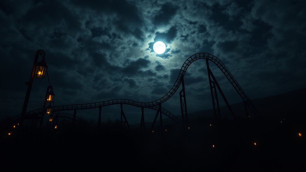 The Science of Fear: Why We Love to Be Scared 8 balancing thrill and safety