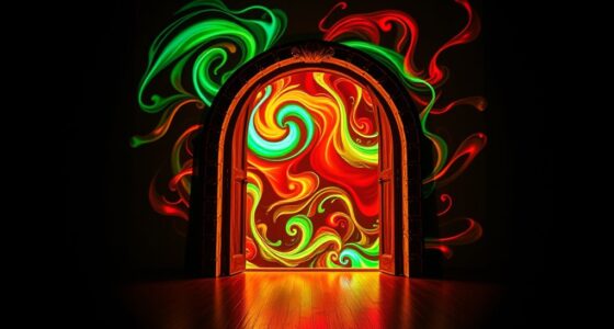 best projectors for animated doorways