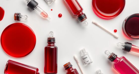 blood stain removal formulas