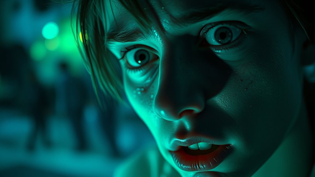 The Science of Fear: Why We Love to Be Scared 4 brain s fear response network