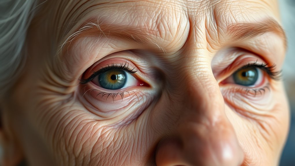 Old-Age Makeup: Lines, Highlights, and Shadows 7 brighten define lift shimmer