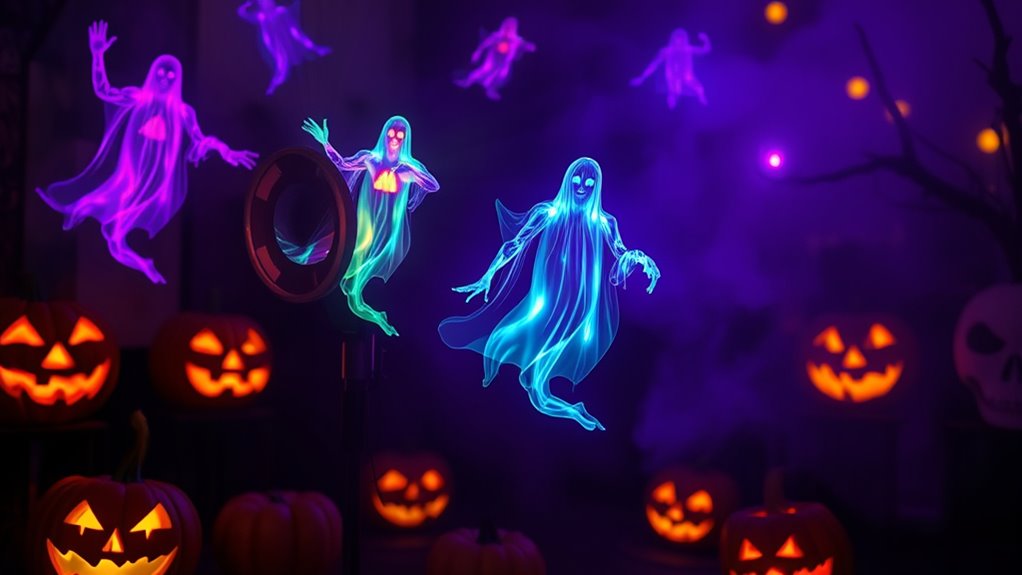 14 Best Hologram Fan Displays for Halloween That Will Spook and Spectacle 31 brightness compatibility ease fit