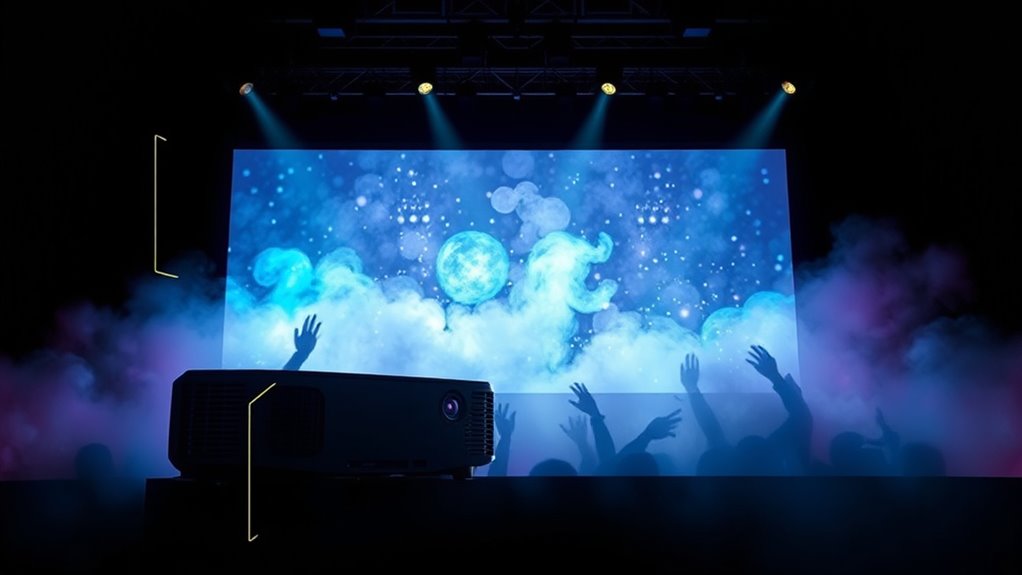 15 Best Projectors for Fog Screen Effects That Will Elevate Your Visuals 33 brightness compatibility portability resolution