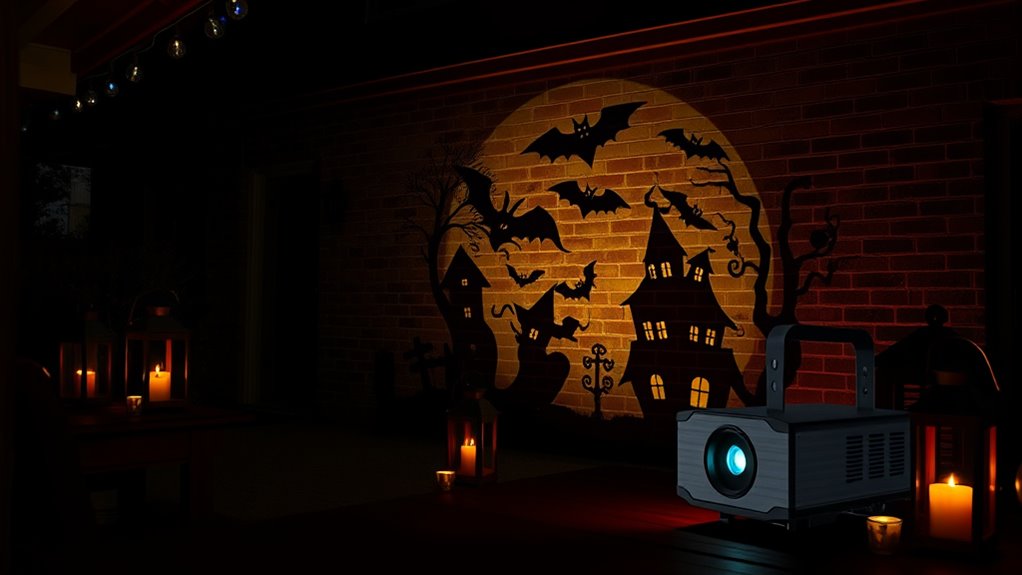 15 Best Gobo Projectors for Halloween Images to Transform Your Spookiest Night 33 brightness durability range customization