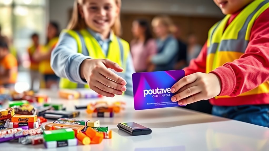 Candy Buyback Programs: How They Work 5 candy buyback reward incentives